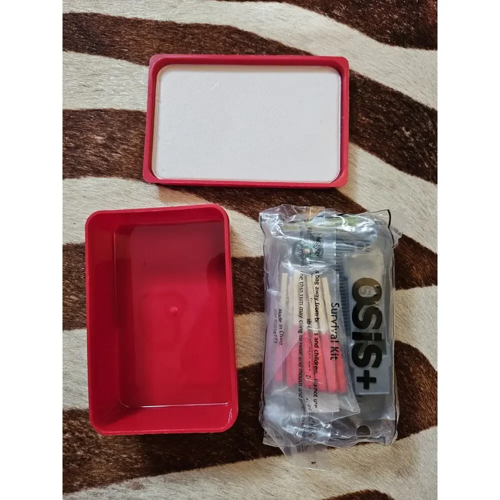Schwarzkopf OSiS+ limited Edition Terminator Survival Kit 11-In-1